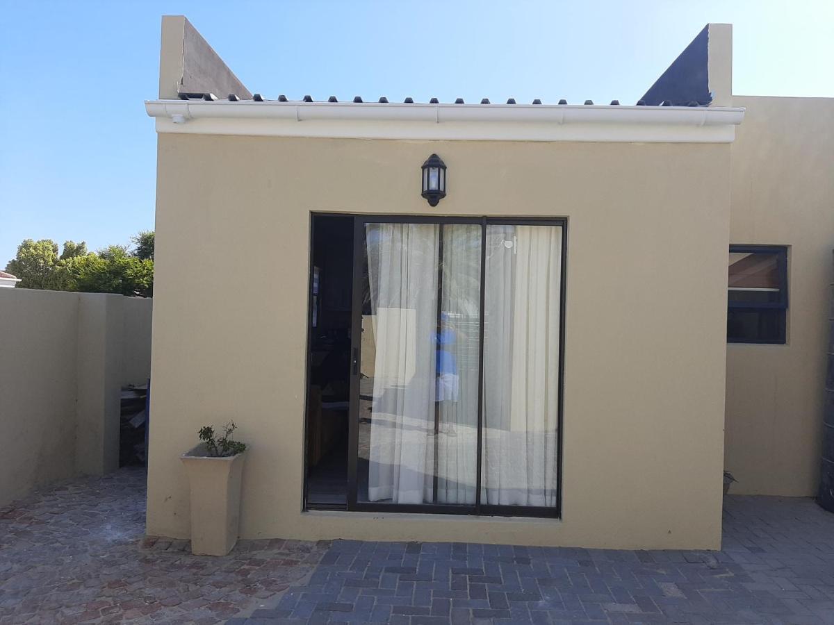 Апартаменти Shalom Self Catering Кейптаун Екстер'єр фото