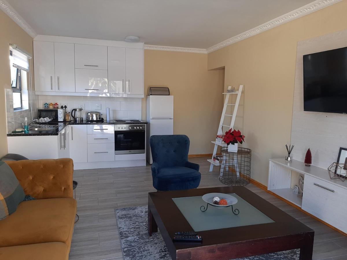 Апартаменти Shalom Self Catering Кейптаун Екстер'єр фото