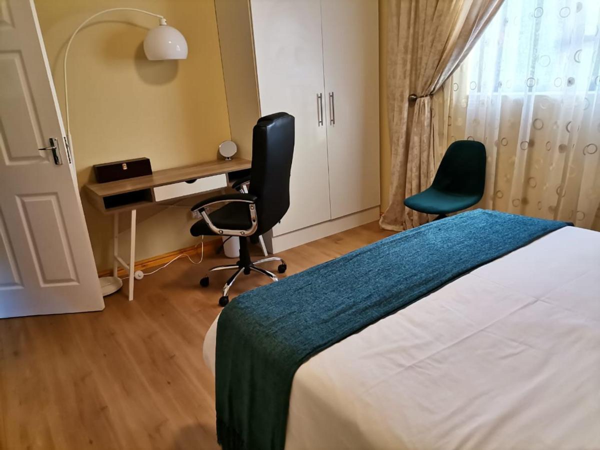 Апартаменти Shalom Self Catering Кейптаун Екстер'єр фото