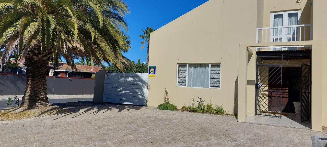 Апартаменти Shalom Self Catering Кейптаун Екстер'єр фото